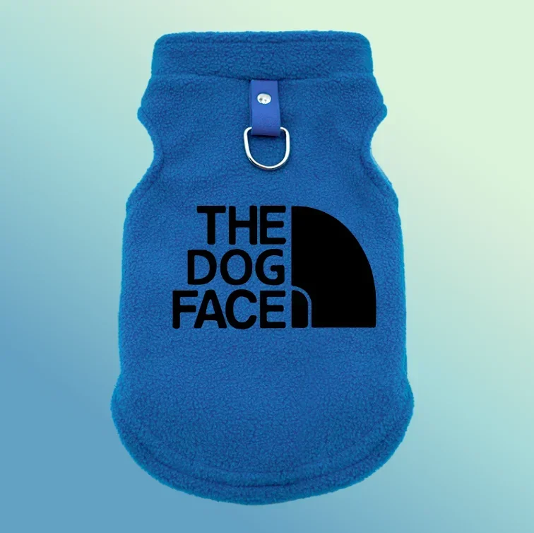 Veľké stredné a malé psy Pet Dogs Cats Outdoor Traction Hrudy Besty Teddy Fighting Clothes