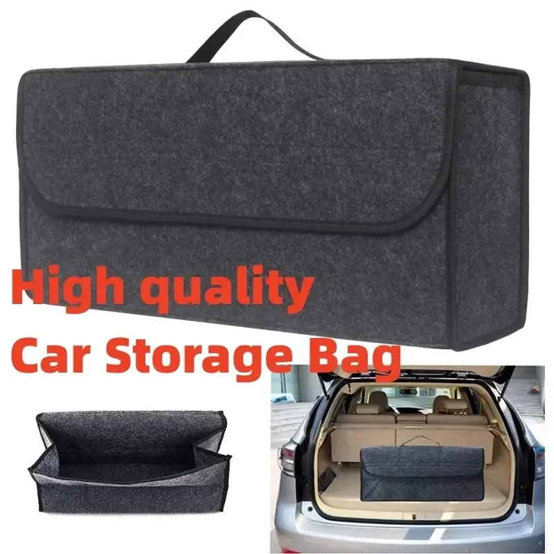 Veľký anti -sklpový priehradka Organizátor SKLADOVANIE Organizátor Nástroj SKLADOVANIE VATA VOZIDLA KAMPOVÝ ORGANIZER Soft Storage Box Doplnky