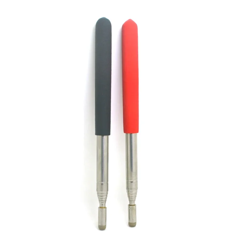 Veľký teleskopický ukazovateľ kapacity pero Výučba all-in-in-one dotyk stylus mobilný telefón tableta
