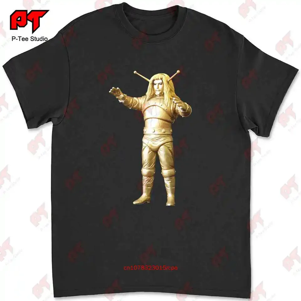 Veľvyslanec Magma Goldar Tričko Space Giants 67QJ