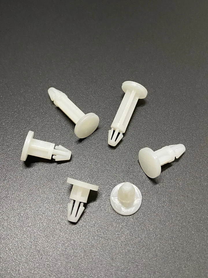 Vhodné pre 4,8 mm diery s jednou hlavou plochou spodnou spodnou časťou dosky PCB čalúnenia izolačného stĺpca Stĺp