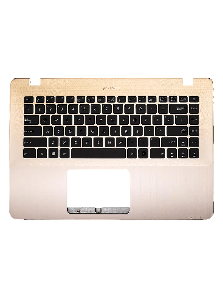 Vhodné pre ASUS VivOBook A480U F44U2 X442U A442U R419U Klávesnica Klávesnica C Prípad
