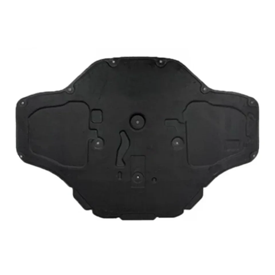 Vhodné pre BMW 7 Series E38 E65 E66 F01 F02 G11 G12 CAR MOTOR Izolácia Bavlnená podložka