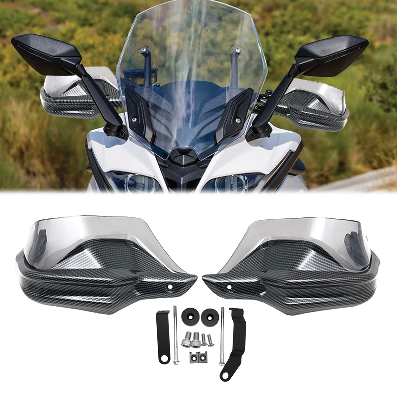 Vhodné pre CFMoto 650GT 400GT 650 GT 400 GT Motocyklové príslušenstvo Ručné chrániče Páky Ochrana ručného strážcu