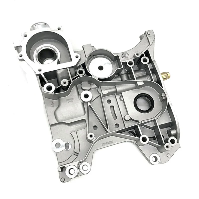 Vhodné pre Chevrolet GM Daewoo Car Aut Oil Timing Cover 25190867 55556428