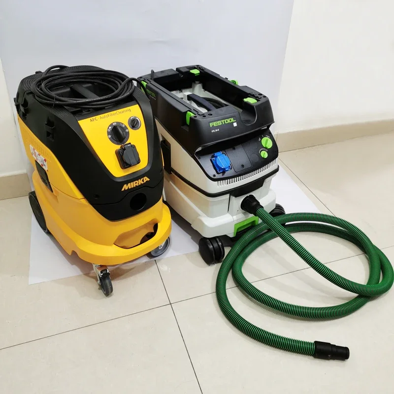 Vhodné pre festool Mirka Electric Banding stroj suché brúsenie a leštenie stroja Vákuová trubica Vákuová trubica