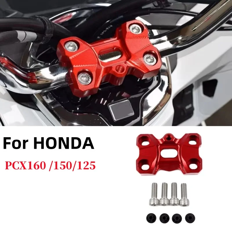 Vhodné pre Honda PCX160 PCX150/125 CNC riadidlá riadidlá na riadidlá na riadidlá