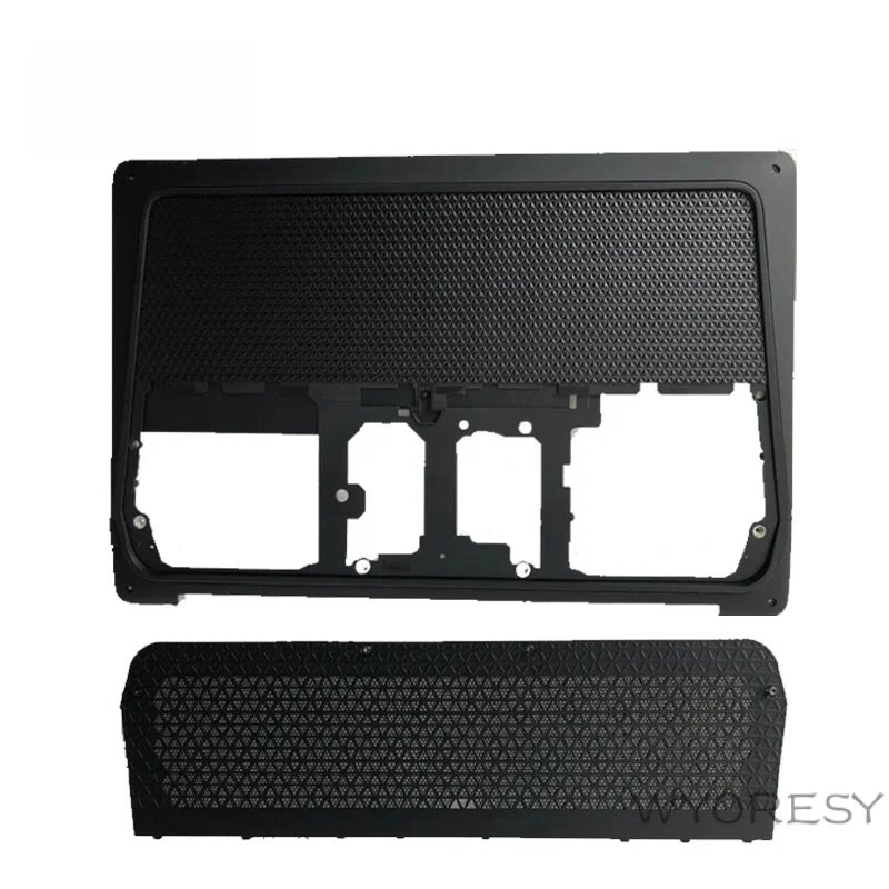 Vhodné pre HP Zbook 15 Studio G3 G4 Laptop Spodný puzdro zadné kryt