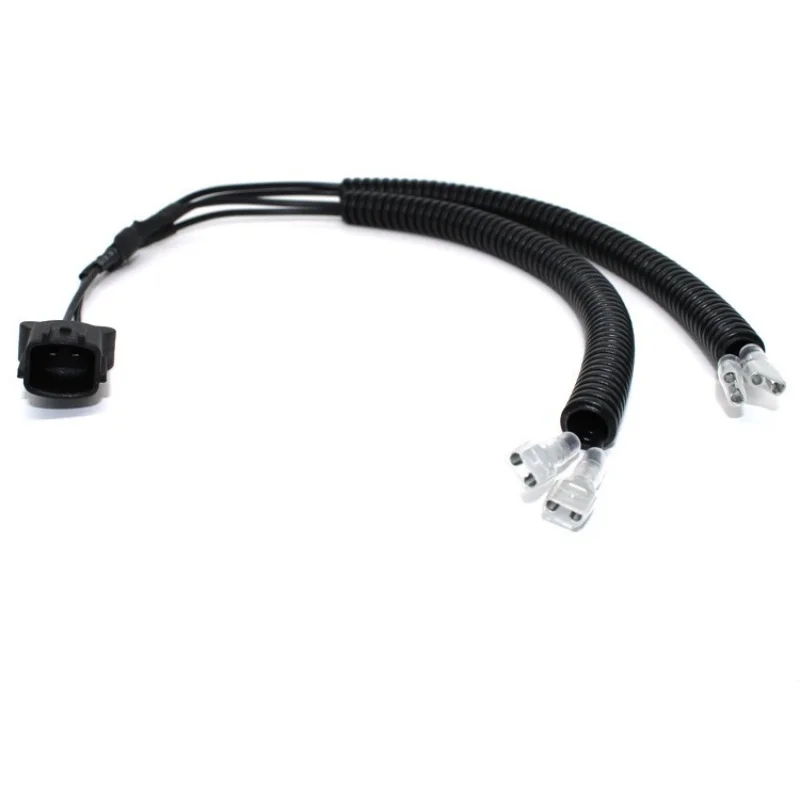 Vhodné pre Hyundai Rena/Elantra/IX35 KIA K2/K3/Sportage R upravené slimák Horn Plug Wedič Accesorios para