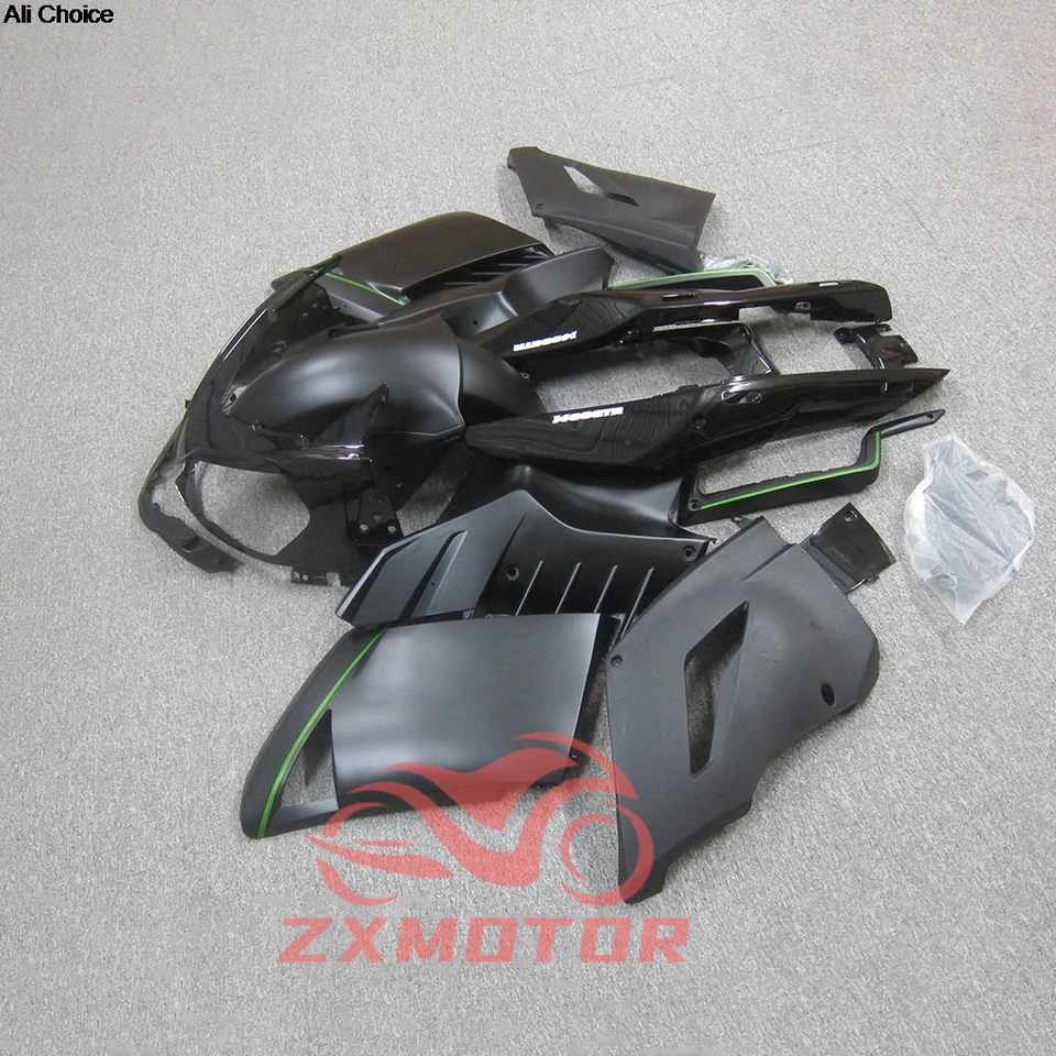 Vhodné pre Kawasaki GTR1400 2007 2008 2009 Motoring Faquing Kit GTR 1400 07 08 09