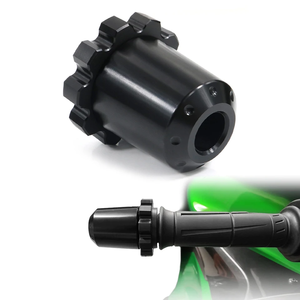Vhodné pre Kawasaki Z1000SX Ninja 1000 ABS Ninja1000 Z1000 SX SLX CLAMP CLAMP Assist End End End End By