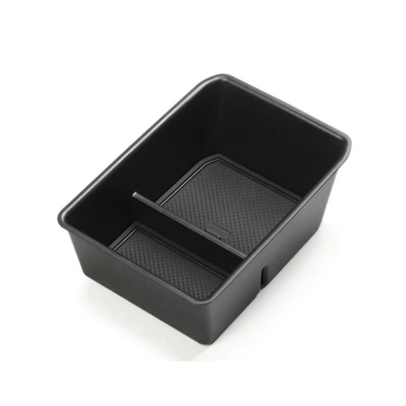Vhodné pre krabicu Q5/Q4 ETRON lakťová skrinka, Storage Box Storage, Držiak na držiak na poháriky vody Špecifikácie doplnkov