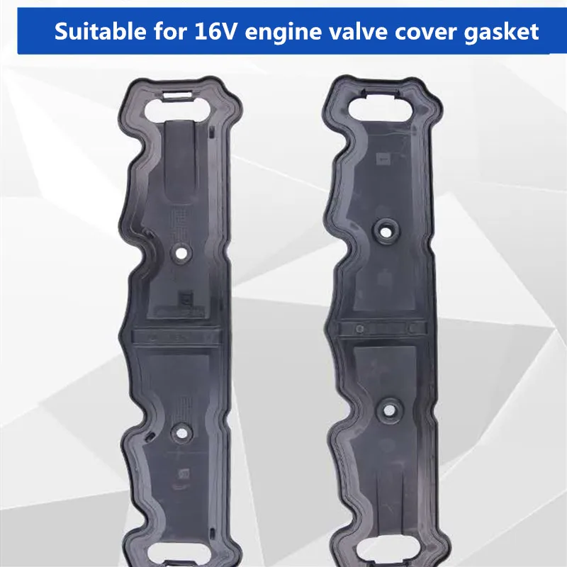 Vhodné pre Peugeot 307 206 207 308 408 Tesnenie hlavy valca Citroen C2 Ventil kryt Tesnenia OLE DODATOK OEM 0249G0