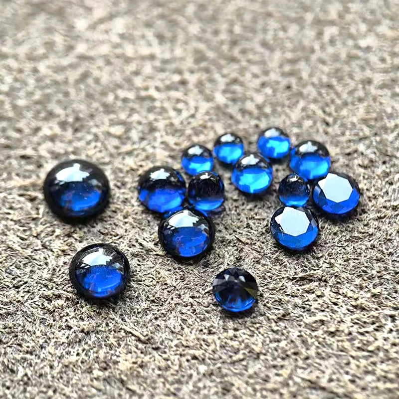 Vhodné pre rôzne veľkosti Cartier Sapphire Tank Diamond Crown Watch Head
