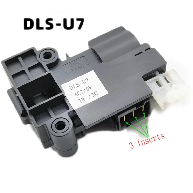 Vhodné pre SANYO / Whirlpool DRUM Práčka Elektronický spínač dverí Dvere DLS-U7 DLS-U8 Úplne nové príslušenstvo