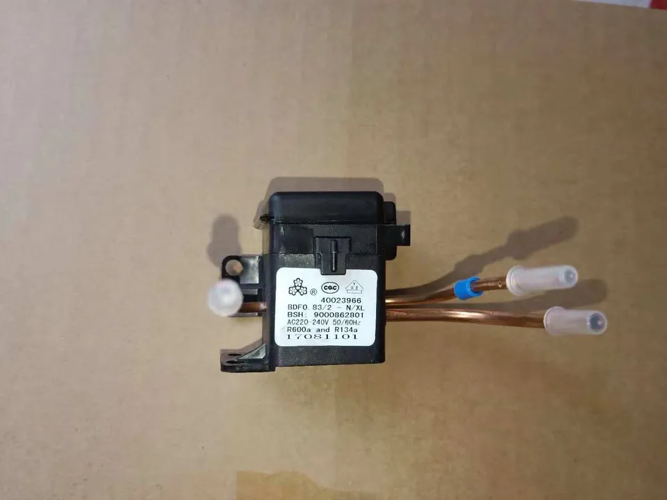 Vhodné pre Siemens chladničnú solenoidovú chlopňu, pulz, bosch, tri kvetinové solenoidové ventil, bistabilný solenoidný ventil