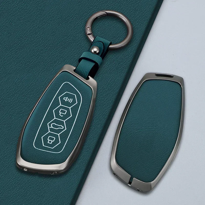 Vhodné pre skvelú stenu Haval Keychain/Kovový kľúče/kľúče/kľúče/príslušenstvo H4, H6, H7, H9, F5, F7, F7x, F7H, zliatina H2S