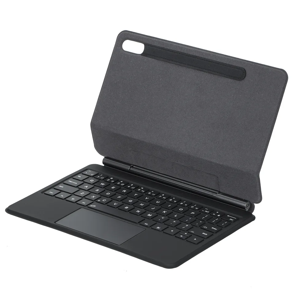 Vhodné pre tab Tab S9 plus tableta Magnetické puzdro SM-X810/X816B Magic Control Keyboard 12,4 palca