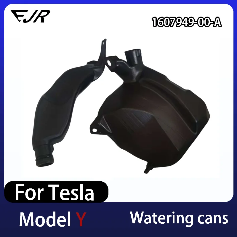 Vhodné pre Tesla Model Y ONE KAŽDÝ ZARIADENIE VVODNÉHO VODNÉHO VODNÉHO ZAMESTNENIA Fľaša na vodu 1607949 1607950