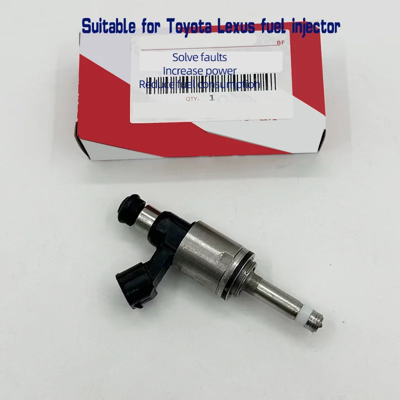 Vhodné pre Toyota Corolla Ralink 1.2tgs300 NX200T GS200T IS200T 2016 2.0L Injector paliva 23209-0Y090