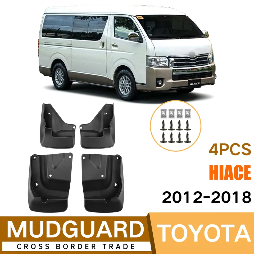 Vhodné pre Toyota Hiace 2012-2018