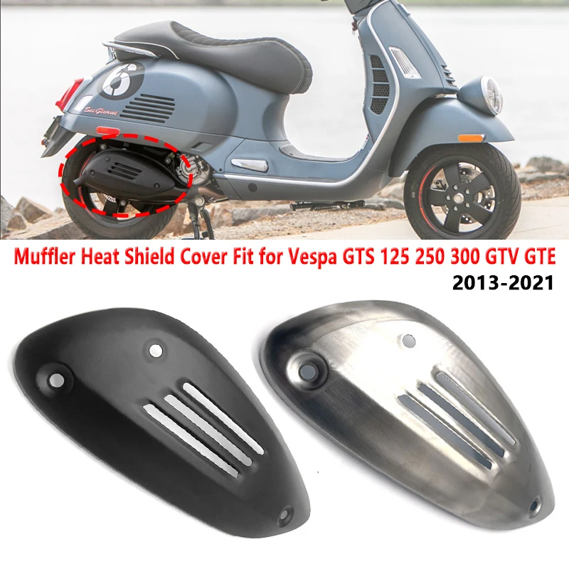 Vhodné pre Vespa GTS 125 250 300 GTV GTE 2013-2022 2023