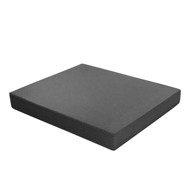 Vhodné pre veľkých pilates fitness koleno trénera tpe jogy rohož Pena pena hrubá podložka Stabilita Stabilita Soft Sports Balance Pad