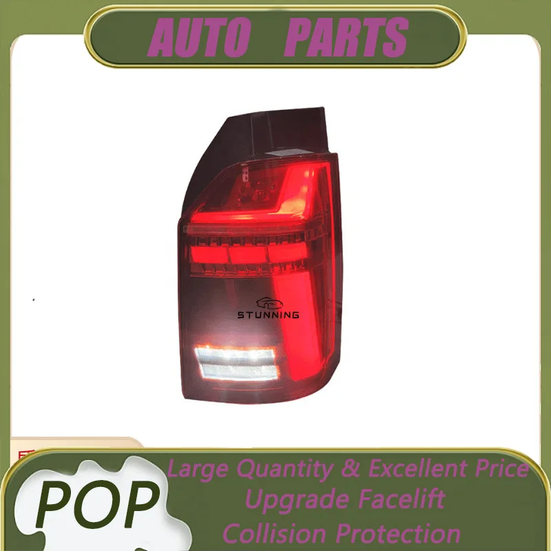 Vhodné pre Volkswagen Metway T6.1 T6 TREFPORTER TACITHS modifikované LED dynamickou