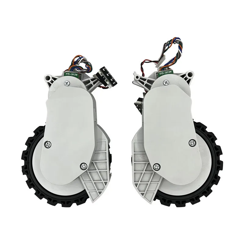 Vhodné pre Xiaomi S10+B108CN B101CN X20+C102 C102CN Sweeping Robot Accessories, Hnacie koleso peších kolies