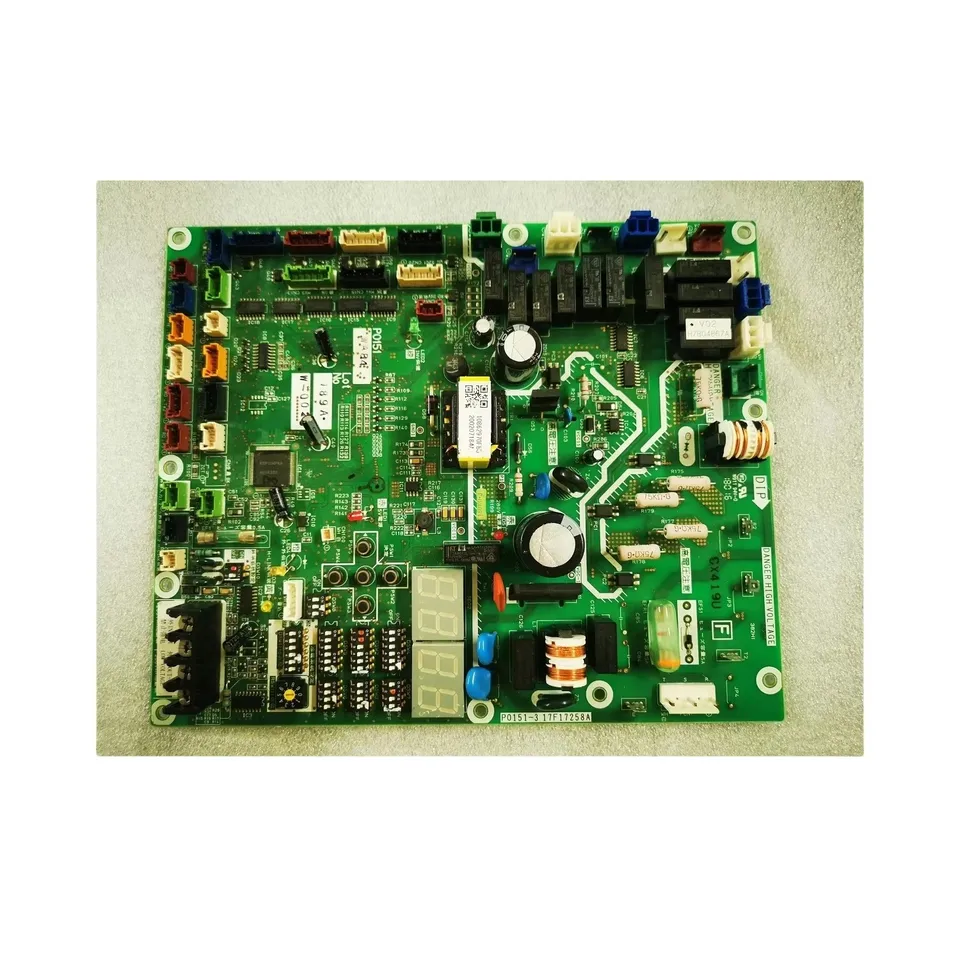 Vhodný pre Hisense Hitachi Central Air Conditioning Externá jednotka Hlavná doska H7B04867B H7B04867B-D PO151 P0151 Ovládací panel