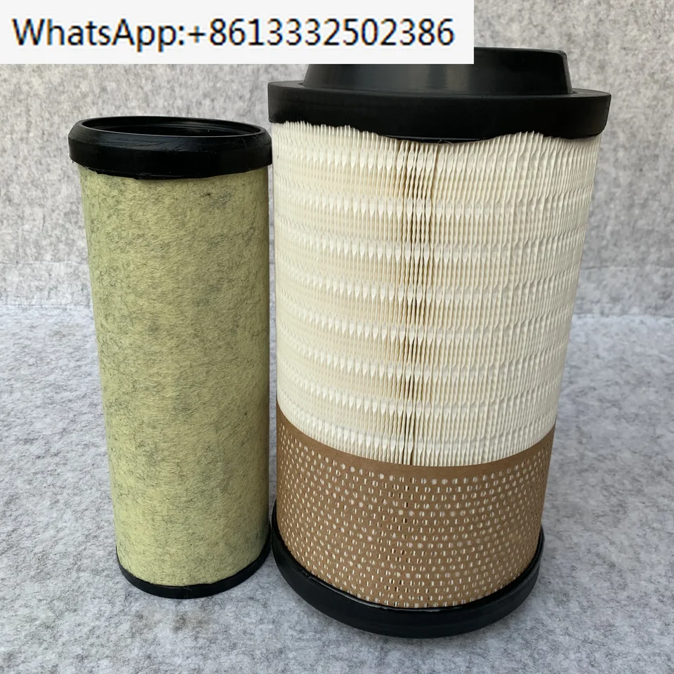 Vhodný pre K2032 Vzduchový filter prvok 1109060-D539E FAW Qingdao Jiefang Tiger V Tiger VH Svetelný nákladný automobil J6F Air Filter