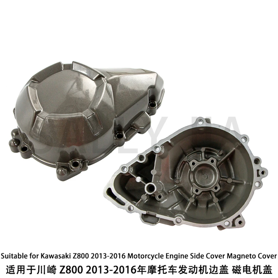 Vhodný pre kawasaki Z800 2013-2016 Motorový kryt Magneto kryt Magneto Cover