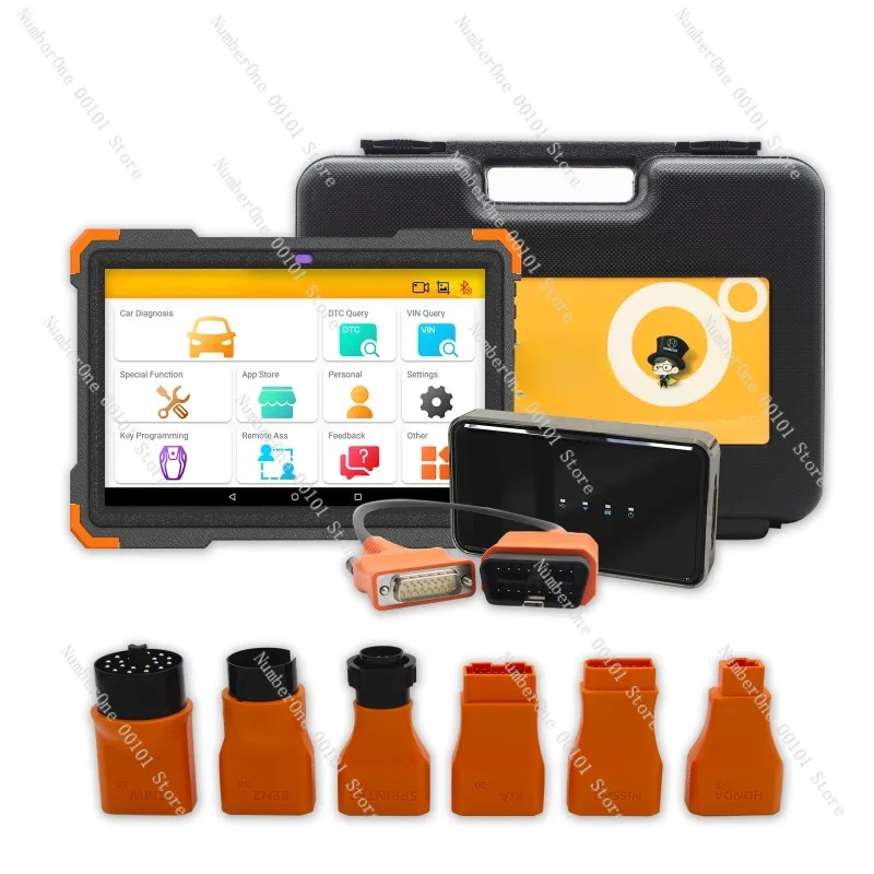 Vhodný pre NS366S Automobile Diagnostika Diagnostika Diagnostika Dekodéra Vráť