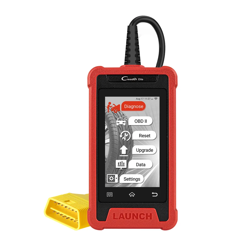 Viac ako 64 štartov značky automobilov X431 CRE200 CREADER Elite 200 Diagnostický nástroj CAR Diagnostický nástroj OBD2 Skener pre ABS Airbag SRS System Lifetime Free Free