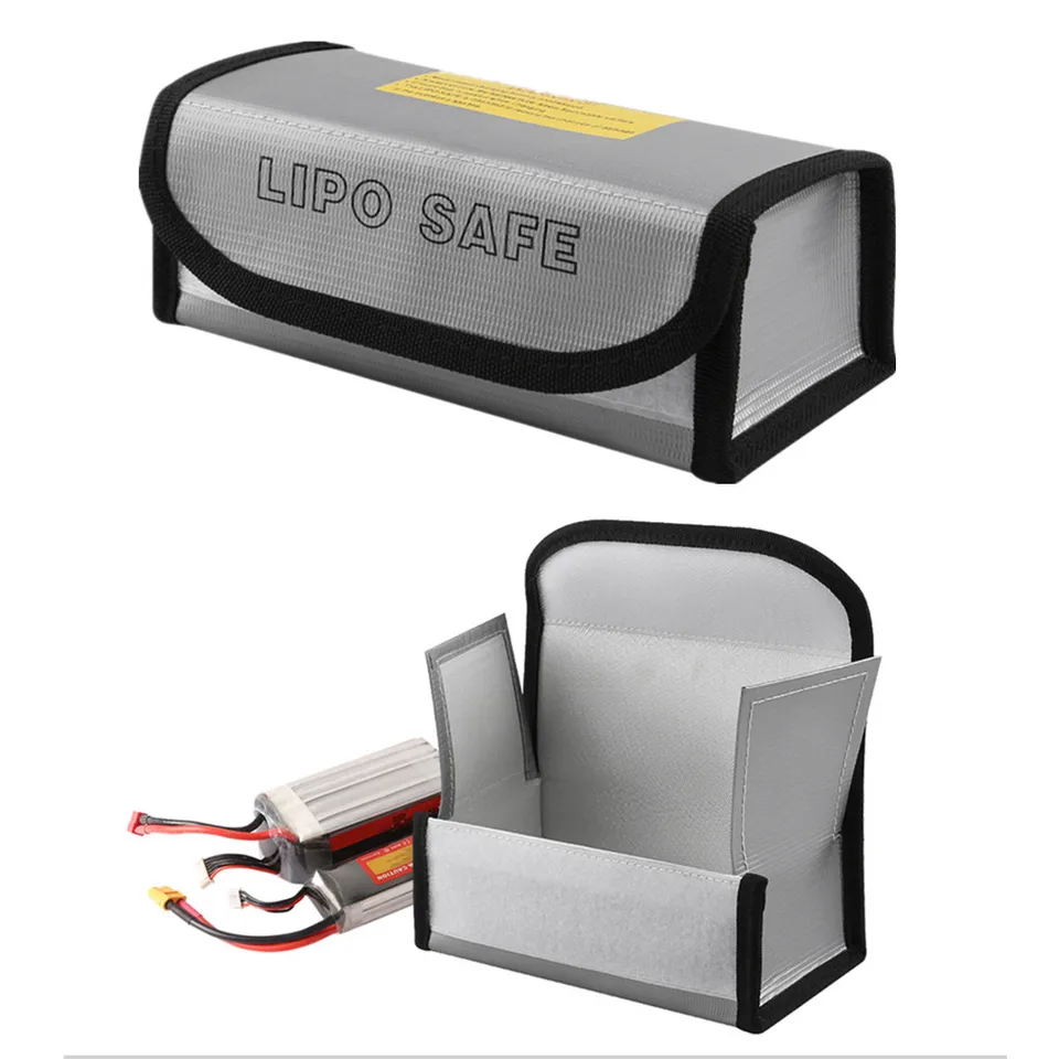 Viac funkčných výbuchov LiPo batérie