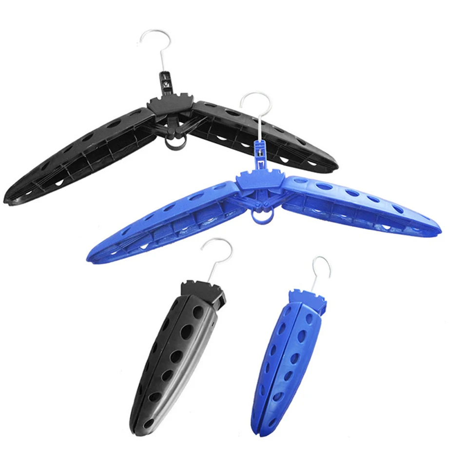 Viacúčelové skladacie potápačské obleky Surf Drysuit Outdoor Swimwear Vešiak stojan na šnorchlovanie neoprénový obrus Zahustený sušiaci stojan