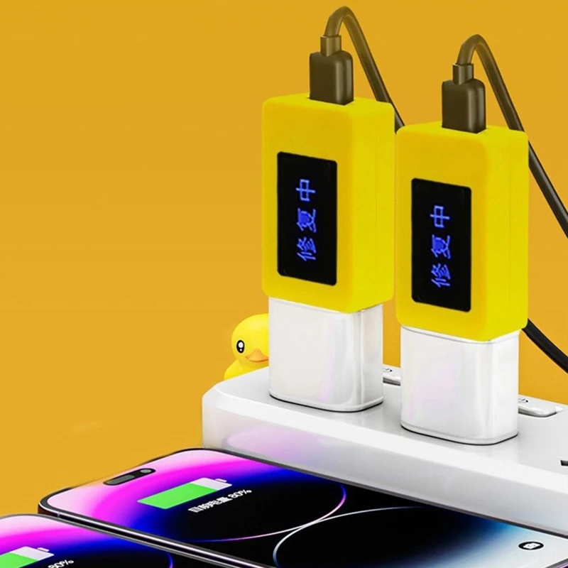 Viacúčelové USB mobilné telefónne opravár batérií Rozšírili sa na opravu batérie batérie pre laptop batériu Tablet