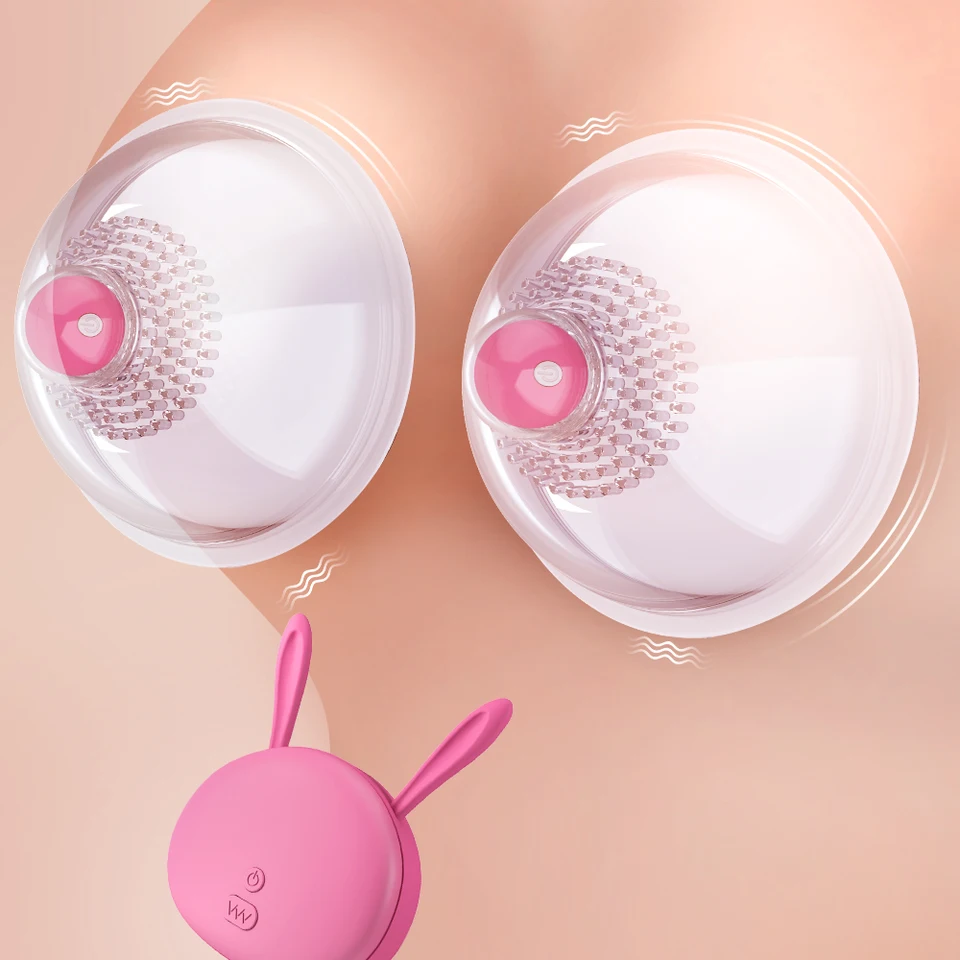 Vibrácia vibrátorov Vibráciu v bradavke Vibračná masáž Masáž Vibrácie Masturbácia Nástroje F Sex Hray pre dospelých dodávky vibrátor