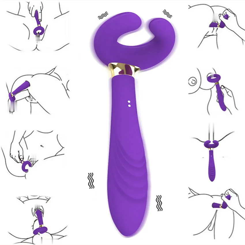 Vibrátory silikónové vibračné klip Vibratorr Muži vyvrcholenie oneskorenia pohlavný kruh Masáž vaginálny dilatátor pre ženy g bod stimulujte dospelých