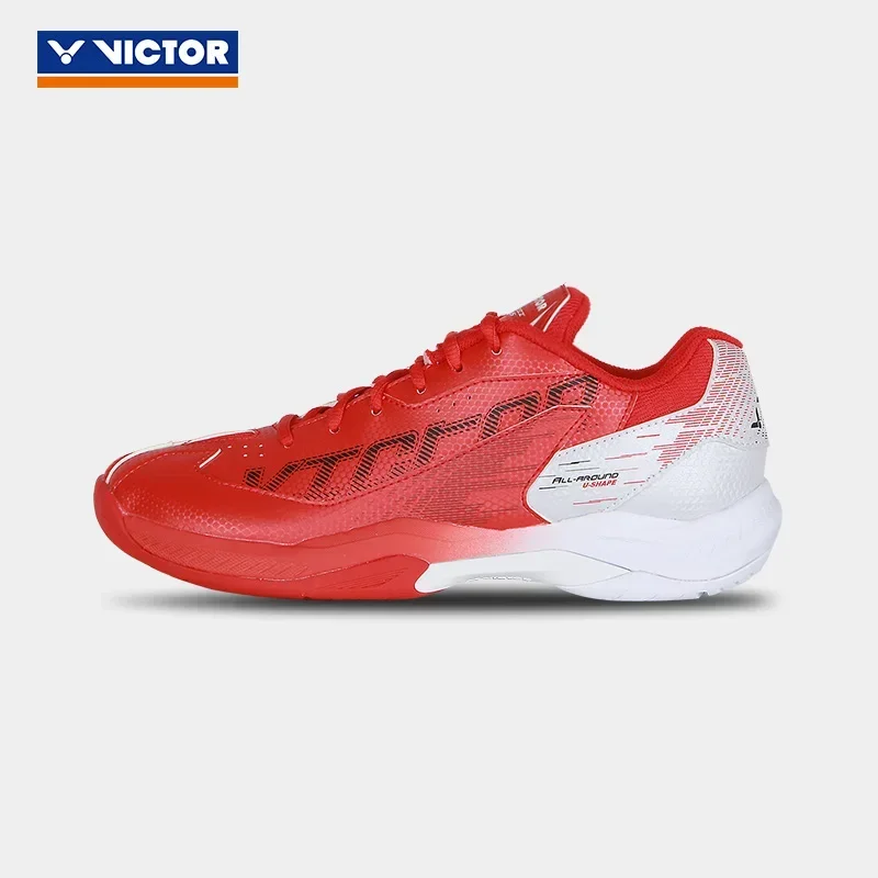 Victor Badminton Shoes Men Dámske vankúše nekĺzané športové tenisky topánky tenis Tenis para hombre a362