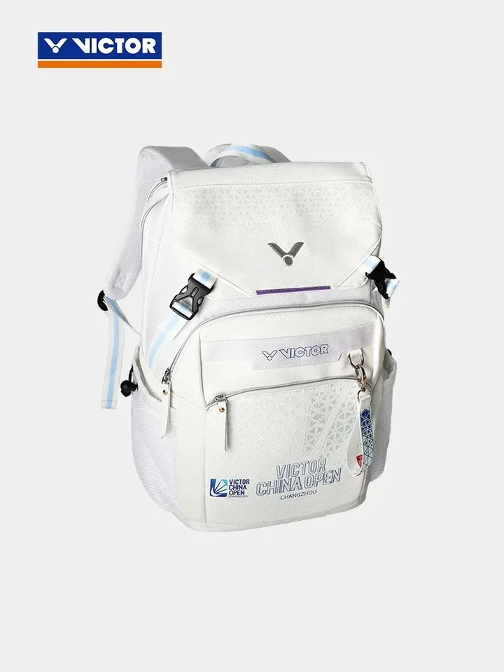 Victor Sport Bag, China Open Sport Accessories, Badminton Gym Athletic Batoh pre mužov Ženy
