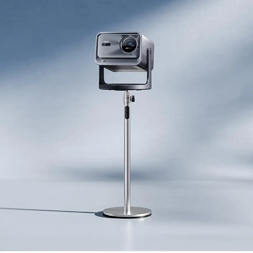 Vidda projektorový podlahový stojan pre projektory C2 Ultra C1 C2 Pro C2S Holder 360 ° Rotačná konzola pre príslušenstvo domáceho kina
