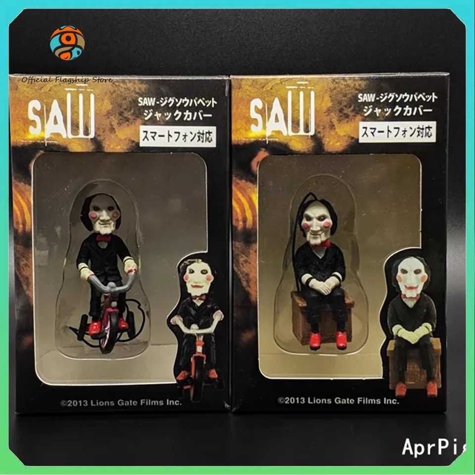 Videl anime postavu Billy Puppet na trojkolkovej akčnej figúrke neca figurín Freddy Krueger PVC Room Decoration vianočné darčeky hračky