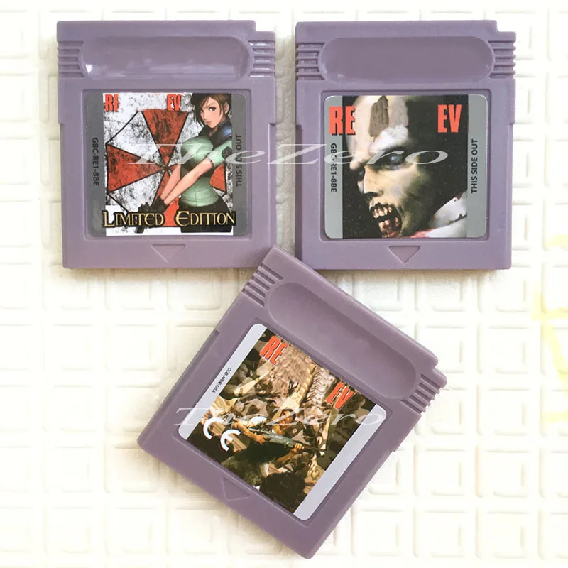 Videohra pre 16 bitovú kazetu Console Card Card Super Redt EV Series Gaiden Rôzne nálepky