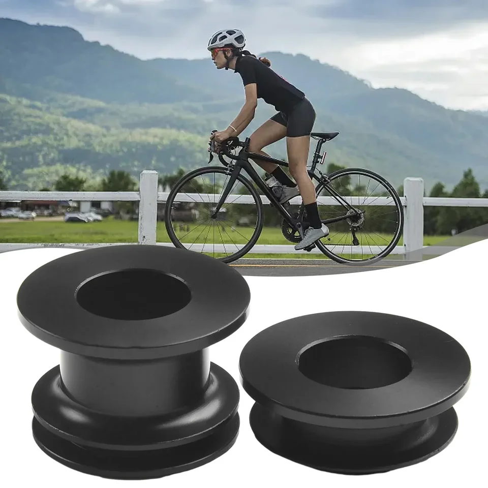 Vidlice na bicykli Zosilňujúce náboje prevedú krútiaci moment pre DT Swiss 240s na hliníkovú zliatinu elektrických nástrojov na bicykle