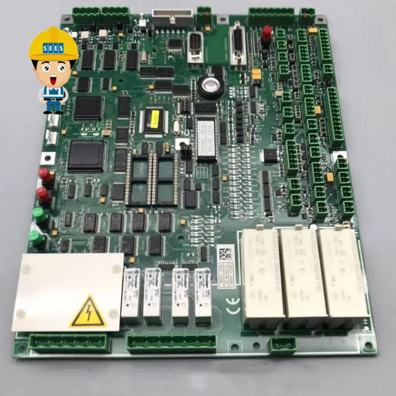 Vidí hlavnú dosku PCB výťahov MC2 výťah pre thysen thyssenkrup tke eskalátor