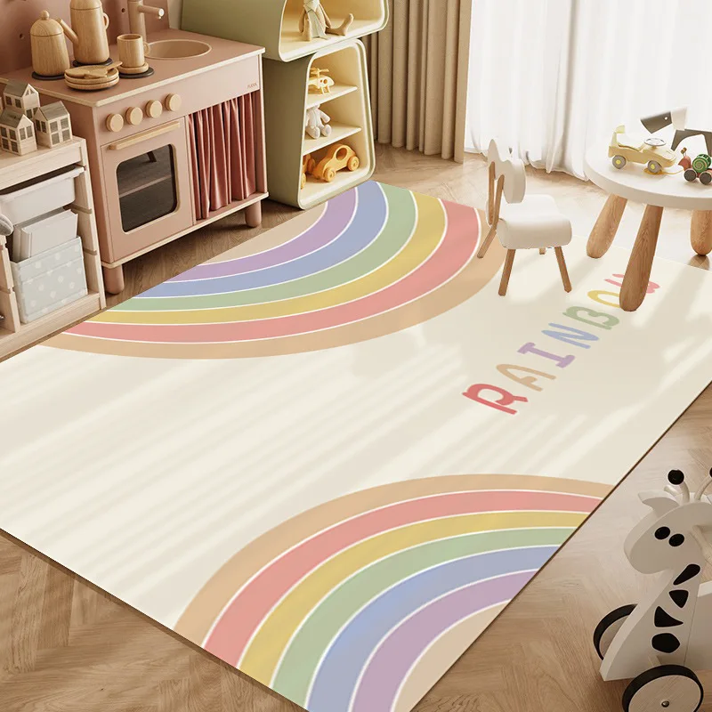 Vikama Modern Cartoon Cobep Non-Slip Obýva