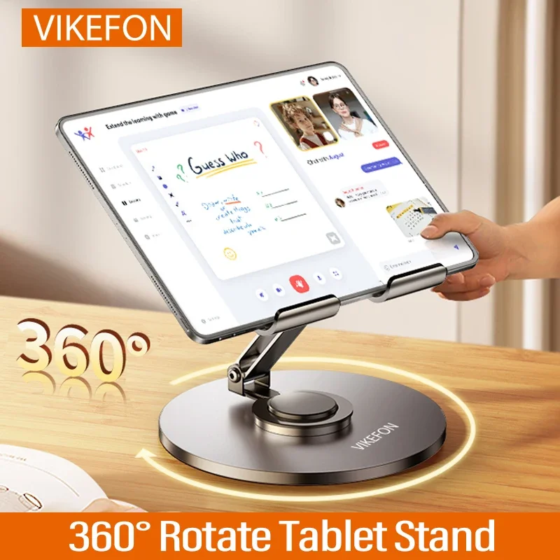 Vikefon 360 otočený tablet Desk mobilného telefónu Stop