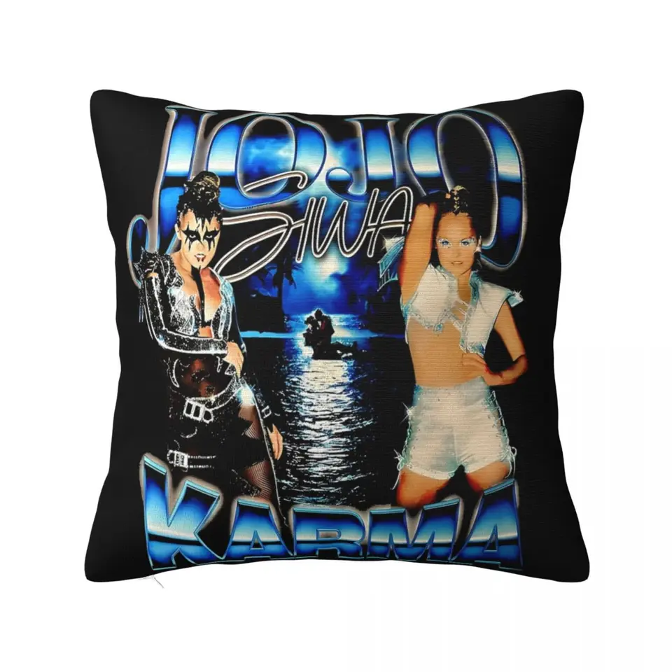 Vintage joJo siwa bootleg vankúš