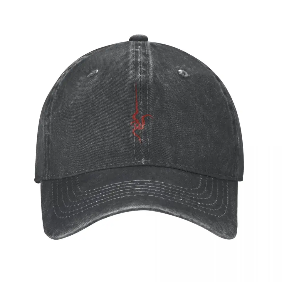 Vintage komaeda nagito danganronpa baseballové čiapky pre mužov Ženy zúfalo umyté Snapback klobúk anime tréningy nastaviteľné čiapky čiapky